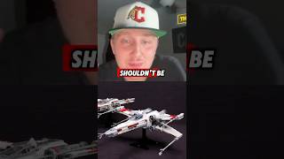 Should LEGO Star Wars remake sets starwars lego [upl. by Tedmann]