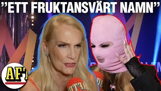 Gunilla Perssons känga till Fröken Snusk quotKan hon inte hitta på något bättre” [upl. by Icram584]