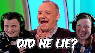 First Time Reacting To Bob Mortimer on Would I Lie to You [upl. by Holsworth]