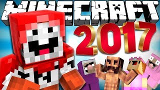 BEST OF EXPLODINGTNT 2017 Top 5 Videos  Minecraft [upl. by Aitram]