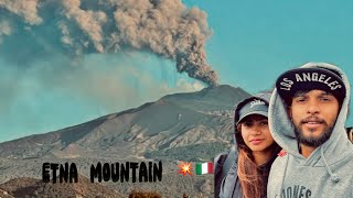 mount Etna day trip sinhala vlog catania sicily italy🇮🇹💥 ගිනිකන්ද පුපුරලාද😬 [upl. by Hagep]