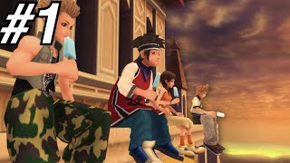 【KH2 FM】はじめてのキングダムハーツ ディズニー好きがプレイしてみた KH2ファイナルミックス編 Part1【実況】 [upl. by Missie]