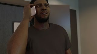 NBA 2K17 PS4 My CUHreer  Blocking Everything [upl. by Nairot]