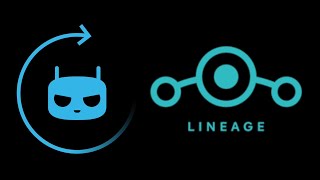 Android CyanogenMod  LineageOS Startups [upl. by Budwig]