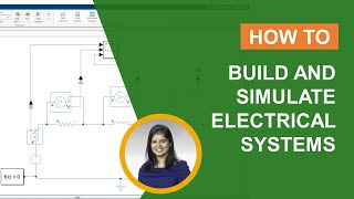 How to Design and Simulate Electrical Systems in MATLAB [upl. by Enyahc]