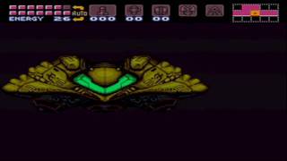 Super Metroid Justin Bailey sprite hack 100 Playthrough  Finale [upl. by Charmaine]