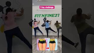 Thigh Fat Burning Exercises For Women 🔥🥵 mansagautam thighfatworkout [upl. by Monda]