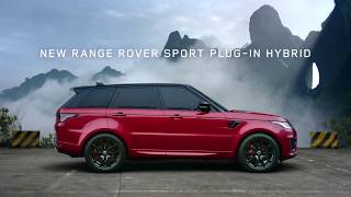 New Range Rover Sport reaches Heaven’s Gate on Goodyear tires [upl. by Sperling759]