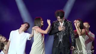 20230624 Dimash Malaysia Concert 8Unforgettable Day 难忘的一天 [upl. by Naitsyrk]