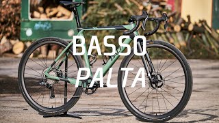 Basso Palta  Dream Gravelbike Build [upl. by Akceber]