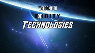 Welcome to Exinity Technologies  Space Engineers [upl. by Moyra]