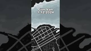 Gun Van 1122024 [upl. by Animehliw]