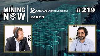 Orica Digital Solutions Part 3 Revolutionizing Drill and Blast Operations with BlastIQ™ 219 [upl. by Nahej113]