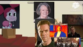 Evil Robert Crawley Ruins Maggie Smiths Funeral And Gets Grounded By Robert Crawley [upl. by Assisi]