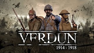 Verdun 2015 Trailer Music Only [upl. by Balduin]