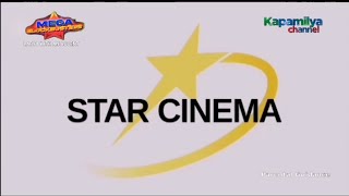 ABSCBN FilmsStar Cinema Logo 2022 Kapamilya Channel Airing [upl. by Sandler]