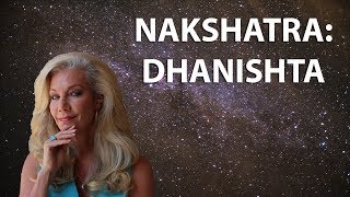 Learn the Secrets of the Nakshatras Dhanishta the Richest One [upl. by Rennob60]