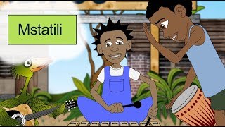 Nyimbo za Hisabati  Ubongo Kids  Eneo Mzingo Vipimo nk  kwa Kiswahili [upl. by Willet197]