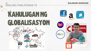 Kahulugan ng Globalisasyon [upl. by Rothwell]