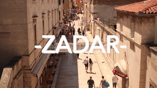 VISIT ZADAR [upl. by Selrahc545]