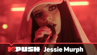 ジェシー・マーフ Jessie Murphが「Wild Ones」のパフォーマンスを披露｜MTV Push [upl. by Gherardo58]