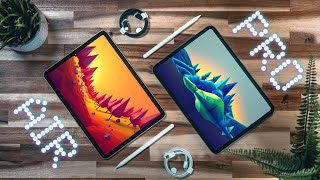 Dont WASTE Your MONEY iPad Pro M4 vs iPad Air M2 Explained [upl. by Betti]