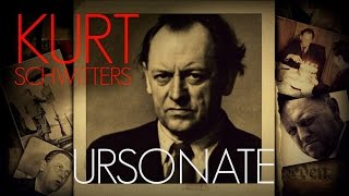 Kurt Schwitters Ursonate 1932 Animated [upl. by Schaumberger]