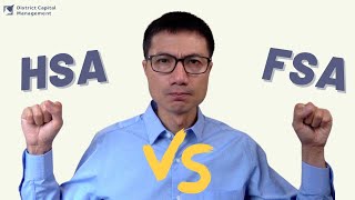 HSA vs FSA Which One Should You Get [upl. by Norvil]