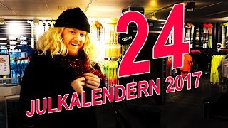 Klubbhusets Julkalender  Lucka 24 [upl. by Myrtia665]