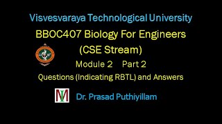 BBOC407 Biology for Engineers CSE Stream PHA and PLA in bioplastics production VTU [upl. by Beberg]