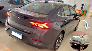 🇺🇸 NOVO CHEVROLET ONIX PLUS PREMIER TURBO  TODOS OS DETALHES chevrolet recife automobile [upl. by How568]