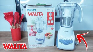 liquidificador Philips walita modelo RI2044 de 600w [upl. by Ardnaed306]