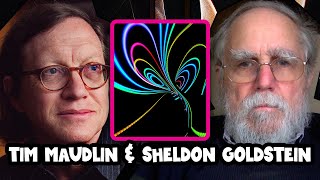 On Spontaneous Wave Function Collapse in Quantum Mechanics  Tim Maudlin amp Sheldon Goldstein [upl. by Greg]