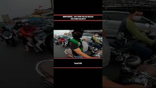 Miris Sekali Berkendara Di Negara SDM Rendah 🇮🇩🥲 motovlog motorcycle [upl. by Ev]