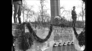 Karl Hoeffkes  Heldengedenktag Duderstadt 1941 [upl. by Dorin]