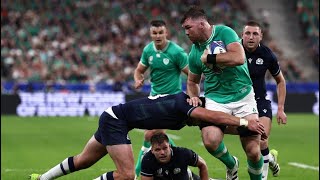 Match Irlande Écosse  Tournoi des 6 Nations 2024  Rugby [upl. by Biagi415]