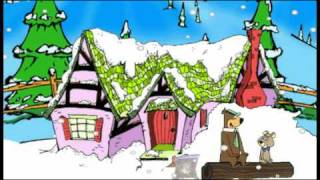 Yogi Bear and Boo Boo Christmas Tribute  Adult Content 420  Comedy [upl. by Lowenstein]