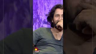 Adithya Varma Movie Team Interview  Dhruv Vikram  Vikram  Banita Sandhu  Kalaignar TV [upl. by Vod186]