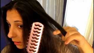 Long Hair Brushing Session for Relaxation ASMR [upl. by Kaye]