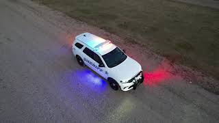 Nobles County Sheriff MN Dodge Durango PPV [upl. by Phaih]