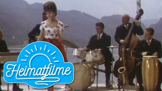 Manuela  Schuld war nur der Bossa Nova  Im singenden Rössl am Königssee 1963 HD [upl. by Albric]