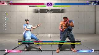 SF6 December 2024 Patch Notes  ChunLi [upl. by Lelia]