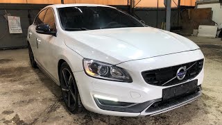 2014 Volvo S60 D4 278719 335552 km [upl. by Cianca]