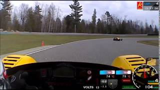 Radical SR3 Lap of Calabogie Motorsports Park [upl. by Carolynne]