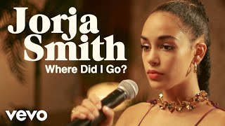 Jorja Smith  Where Did I Go Live  Vevo UK LIFT [upl. by Heddi717]