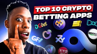 Top 10 BEST Decentralized Betting Platforms on Azuro Right Now [upl. by Blasien]