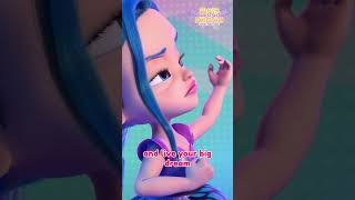 Estu prêt à chanter ✨💃 BFF Karaoke  shorts enfants [upl. by Towill27]