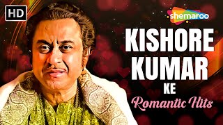 Best of Kishore Kumar  Jeevan Ke Din Chhote  Kya Nazare Kya Sitare  Rootha Na Karo Video Jukebox [upl. by Aizan]