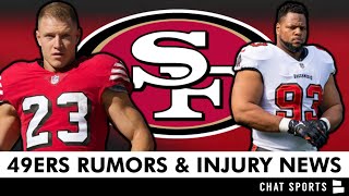 49ers Rumors On San Francisco SIGNING Ndamukong Suh  49ers Injury News Going Into Ravens Game [upl. by Kallman771]