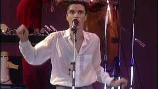 Talking Heads  Life During Wartime Live at US Festival 1982 [upl. by Samaria895]